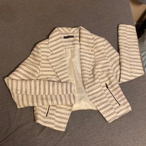 Striped Jacket